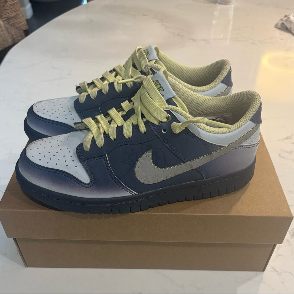 Nike Dunk Low - Halloween I am Feerless.
